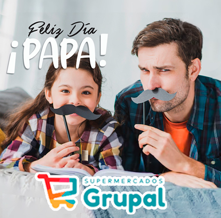 Supermercados Grupal