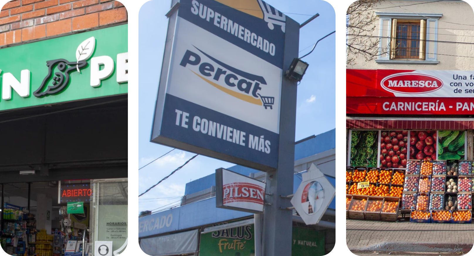 Nosotros - Supermercados Grupal