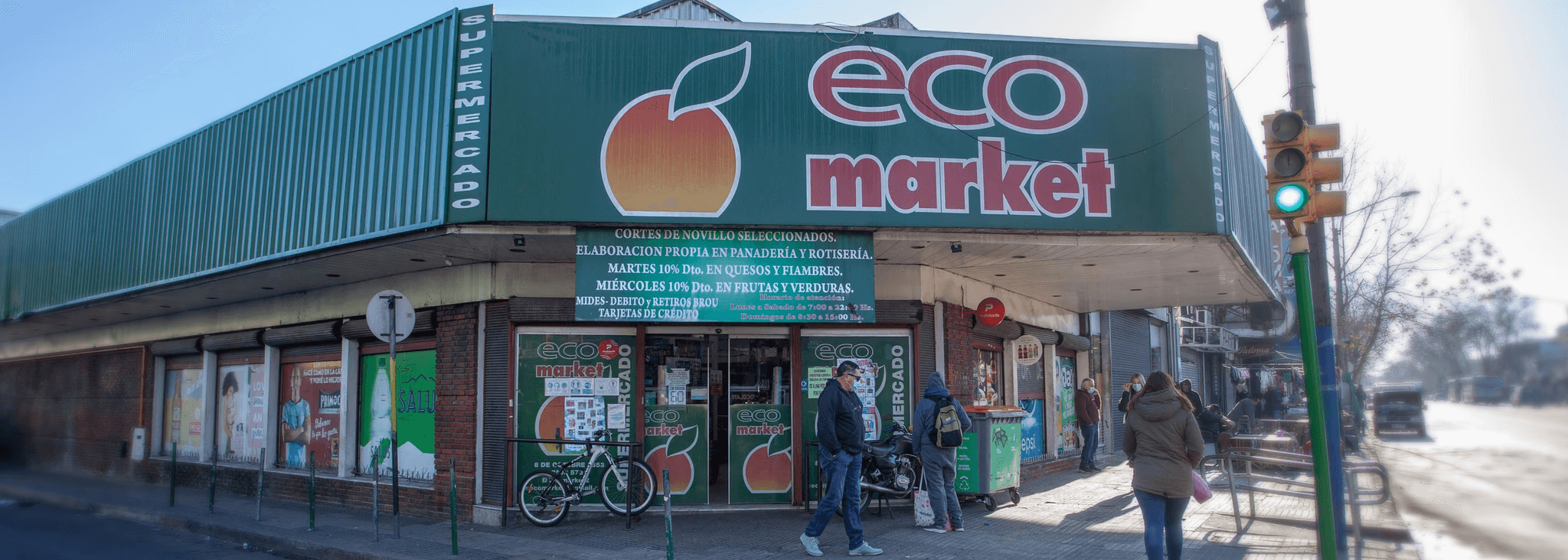 Supermercados Grupal