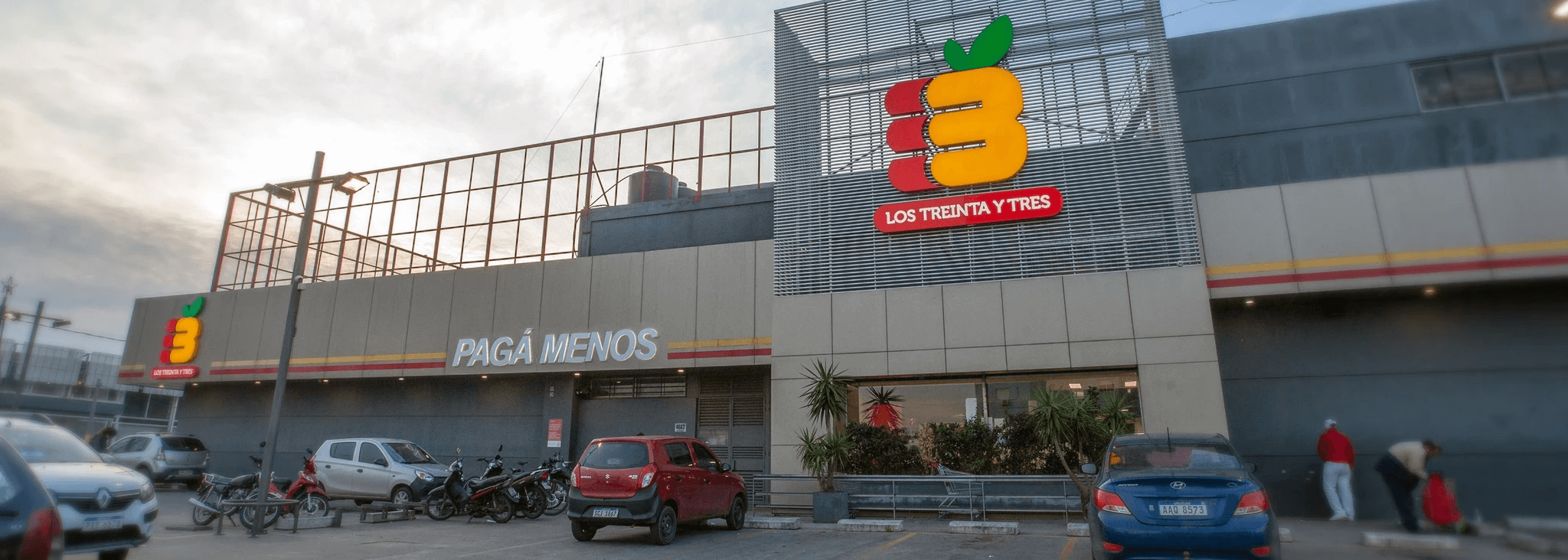 Supermercados Grupal