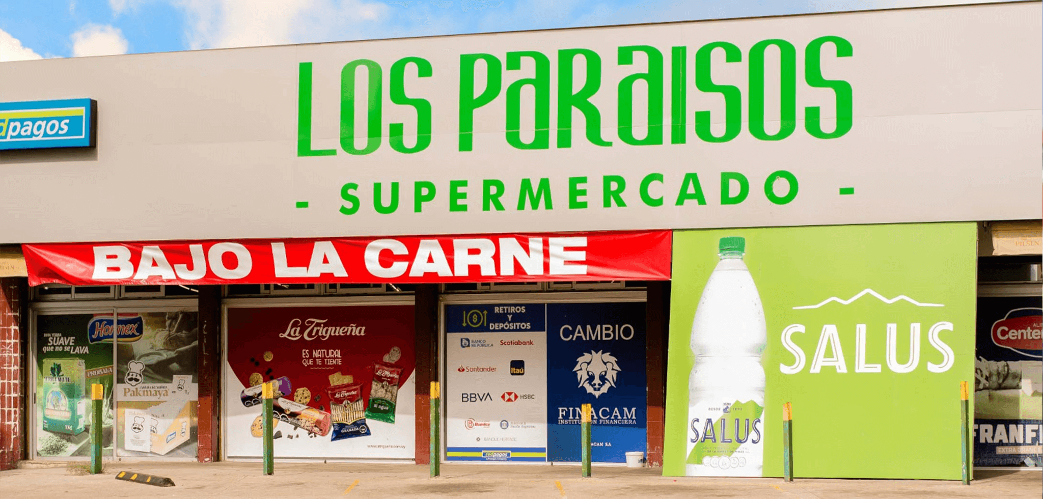 Supermercados Grupal