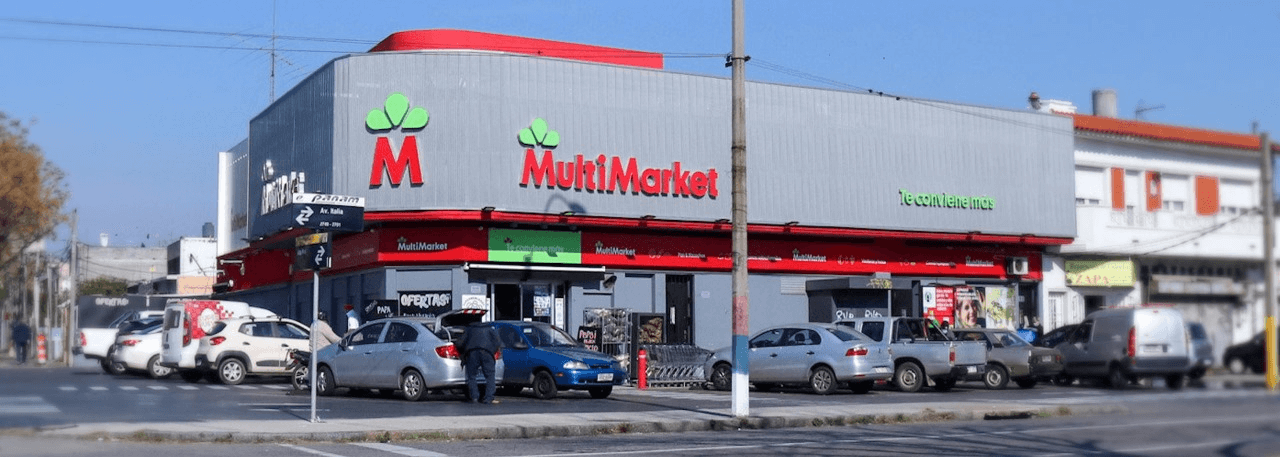 Supermercados Grupal