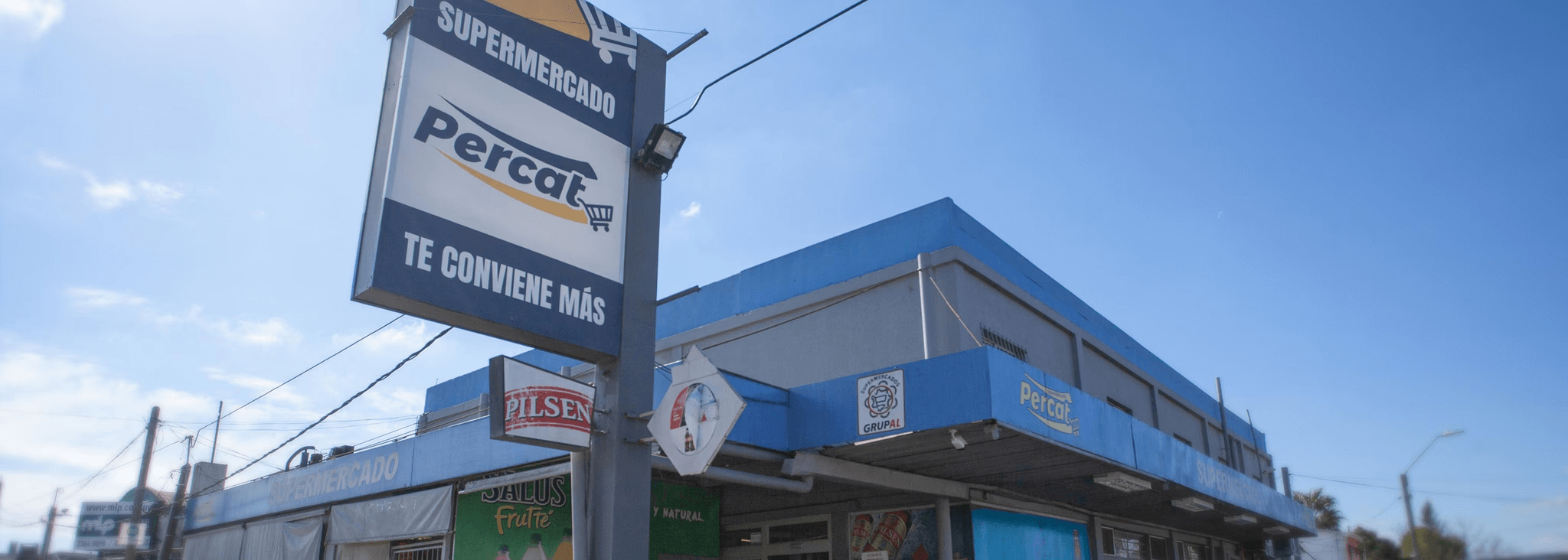 Supermercados Grupal